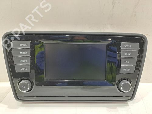 Display SKODA OCTAVIA III Combi (5E5, 5E6) 1.6 TDI | BP29237071C48 
