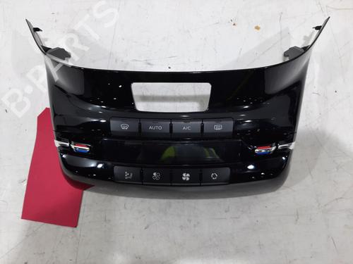 Used Climate control Climate control PEUGEOT 2008 I (CU_) 1.6 HDi (92 hp) 34577333 34577333