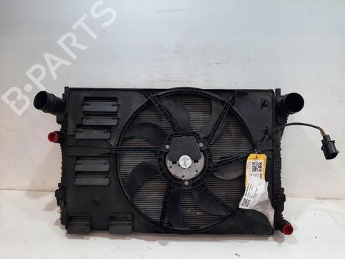 Used Radiator set Radiator set AUDI A3 Limousine (8VS, 8VM) 1.8 TFSI (180 hp) 33281856 33281856