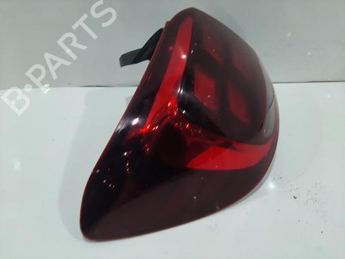 Left taillight DACIA SANDERO II TCe 90 (B8M1, B8MA, B8AC) | BP37759567C34 - Image 3