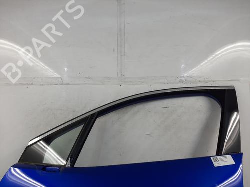 Left front door JAGUAR I-PACE (X590) EV400 AWD | BP29445107C2 