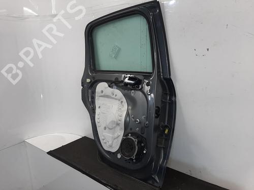 Left rear door CITROËN C3 II (SC_) 1.2 VTi 82 | BP26745645C4 