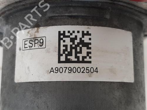 ABS pump MERCEDES-BENZ SPRINTER 3,5-t Van (B907, B910) 314 CDI (910.631, 910.633) | BP26754676M43 