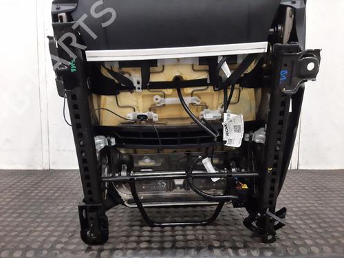 Left front seat FORD FIESTA VII (HJ, HF) 1.5 ST EcoBoost | BP26749351C15 - Image 5