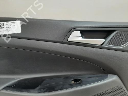 Front left panel HYUNDAI TUCSON (TL, TLE) 2.0 CRDi All-wheel Drive | BP36106167C58 - Image 4