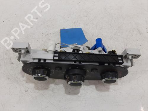 Climate control DACIA DUSTER (HS_) 1.5 dCi | BP31009358I5