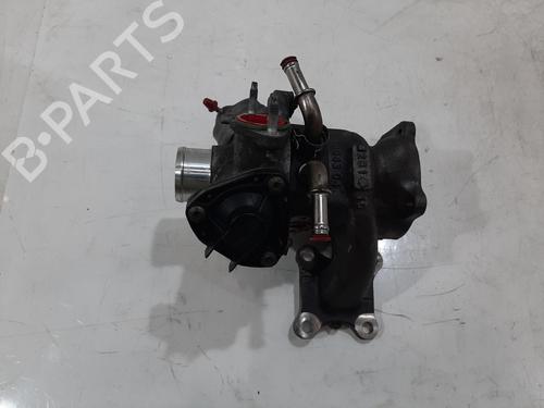 Turbolader/Kompressor FORD ECOSPORT 1.0 EcoBoost | BP30382195M71
