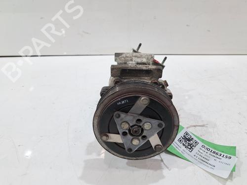 Used AC compressor AC compressor CITROËN C3 Picasso (SH_) 1.6 HDI 90 (92 hp) 40454812 40454812