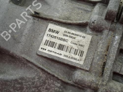 Gearbox BMW 2 Gran Tourer (F46) 218 d | BP40500128M3 - Image 5