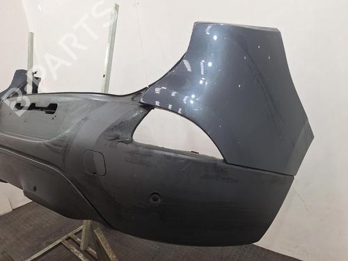 Rear bumper RENAULT KADJAR (HA_, HL_) 1.2 TCe 130 (HLMR) | BP27408086C8 