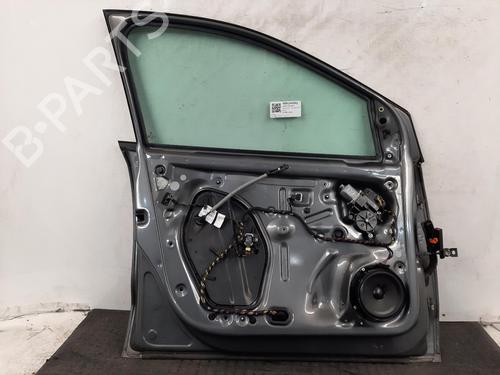 Left front door VW POLO V (6R1, 6C1) 1.4 (6R1) | BP29883467C2