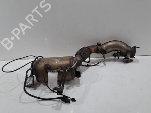 Used Particulate filter BMW X5 (F15, F85) xDrive 30 d (258 hp) 29444431
