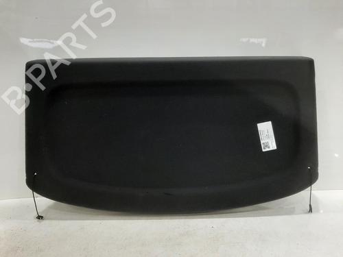 Used Rear parcel shelf VW TIGUAN (5N_) 2.0 TDI 4motion (140 hp) 26872491