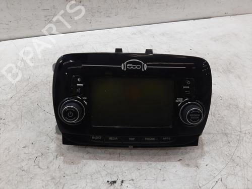 Used Radio Radio 38003567 38003567