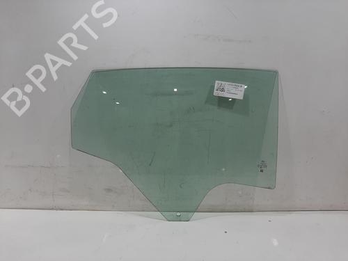 Used Rear right door window Rear right door window FORD FIESTA VII (HJ, HF) 1.1 Ti-VCT (86 hp) 35962862 35962862