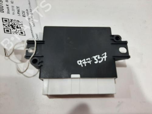 Control unit JAGUAR I-PACE (X590) EV400 AWD | BP30285748M11  - Image 5