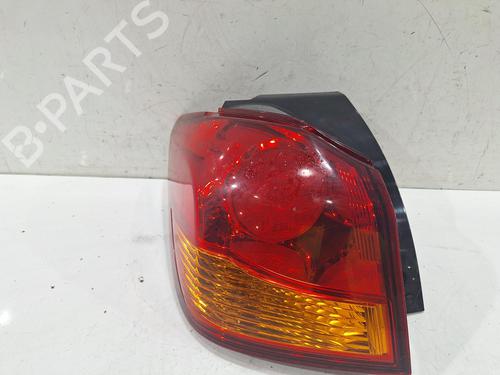 Venstre baglygte MITSUBISHI ASX (GA_W_) 1.8 DI-D (GA6W) (150 hp) 31209022