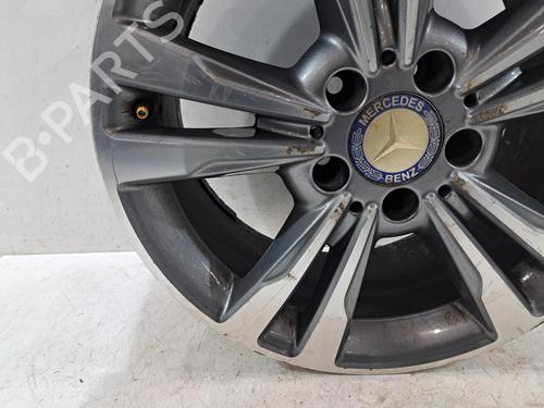 Rim MERCEDES-BENZ E-CLASS (W212) E 220 CDI / BlueTEC (212.001, 212.002) | BP31750771C45 
