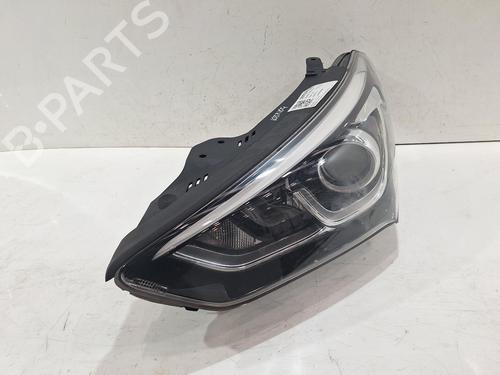 Used Left headlight HYUNDAI SANTA FÉ III (DM, DMA) 2.2 CRDi 4WD (200 hp) 31538135