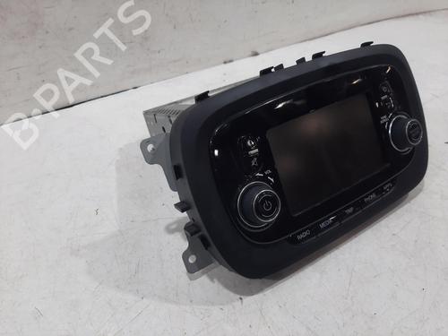 Radio FIAT 500X (334_) 2.0 D Multijet 4x4 (334AXB22, 334AXD2B) | BP29922791E6