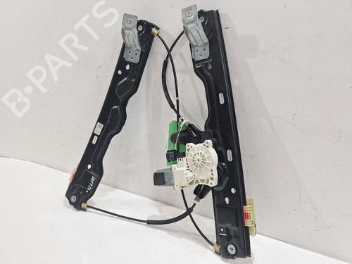 Front right window mechanism LAND ROVER RANGE ROVER EVOQUE (L551) 2.0 P250 4x4 | BP26848670C23 