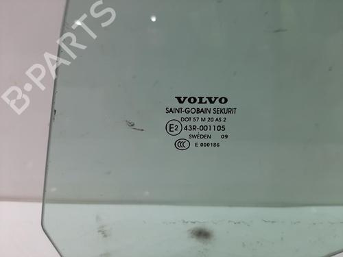 Rear left door window VOLVO V50 (545) 2.0 D | BP28161436C20 