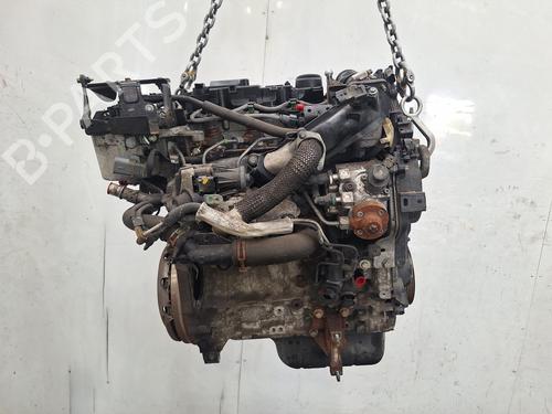 Engine FORD FIESTA VI (CB1, CCN) 1.6 TDCi | BP27634189M1 