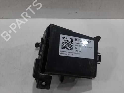 Used Fuse box KIA RIO III (UB) 1.2 CVVT (84 hp) 30756751