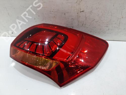 Right taillight KIA VENGA (YN) 1.6 CVVT | BP37465241C35 - Image 3