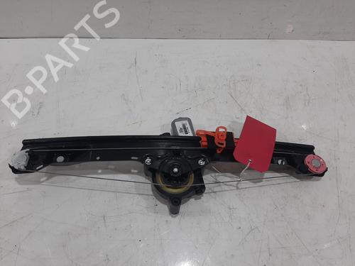 Front left window mechanism FIAT PUNTO (199_) 1.4 Multi Air | BP39210925C22 - Image 3