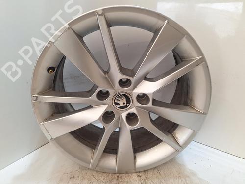 Used Rim Rim SKODA OCTAVIA III Combi (5E5, 5E6) 1.4 TSI (150 hp) 34179074 34179074