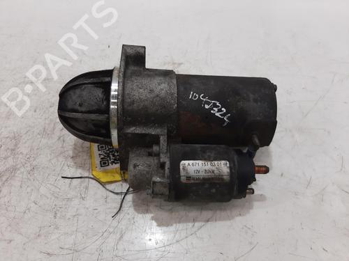 Starter SSANGYONG KORANDO (CK) 2.2 Xdi 4WD | BP33435619M8 - Image 5