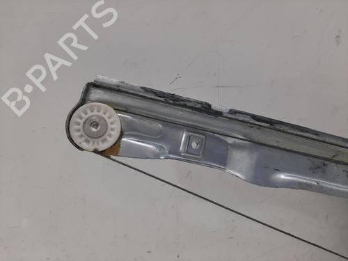 Front right window mechanism CITROËN BERLINGO Box Body/MPV (B9) 1.6 HDi / BlueHDi 75 | BP29636842C23 