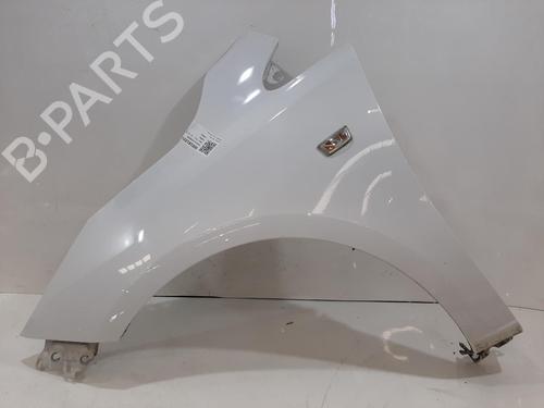 Used Left front fenders Left front fenders 38568643 38568643