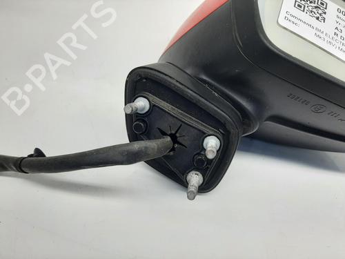 Right mirror AUDI A3 Limousine (8VS, 8VM) 1.4 TFSI | BP26844118C27 