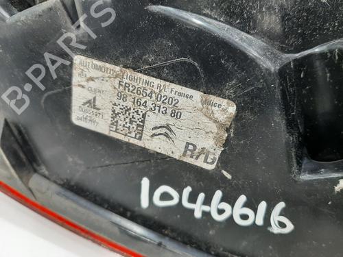 Right taillight CITROËN C4 Picasso II 1.6 BlueHDi 120 | BP33699951C35 - Image 5