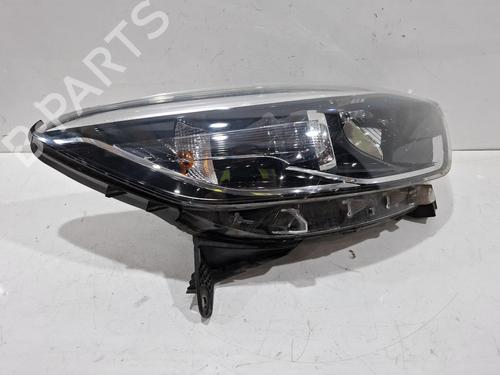 Right headlight RENAULT CAPTUR I (J5_, H5_) 1.5 dCi 90 (J5N4, J5M5, J5MW, J5M6, J5AL, J5AJ) | BP38928526C29 - Image 2