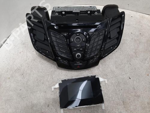 Used Radio FORD FIESTA VI (CB1, CCN) 1.25 (82 hp) 26765557