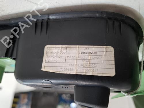 Right front window switch FIAT TIPO Hatchback (356_, 357_) 1.4 (356HXA1B, 357) | BP38266104I26 - Image 6