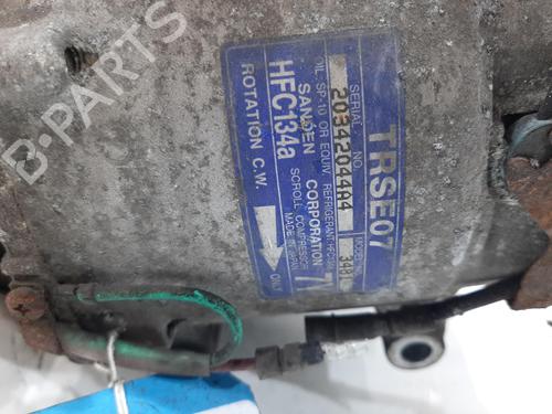 AC compressor HONDA JAZZ III (GE_, GG_, GP_, ZA_) 1.3 i (GE6, GG3, GG6) | BP30142054M34