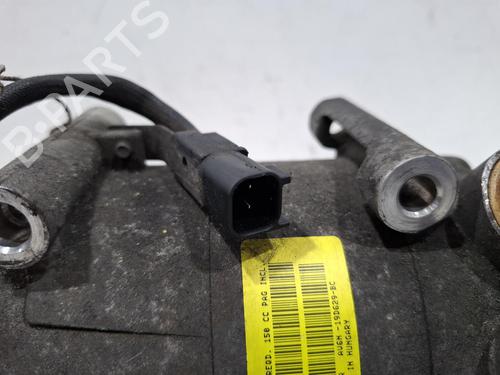 AC compressor LAND ROVER RANGE ROVER EVOQUE (L538) 2.2 D 4x4 | BP39506977M34 - Image 2