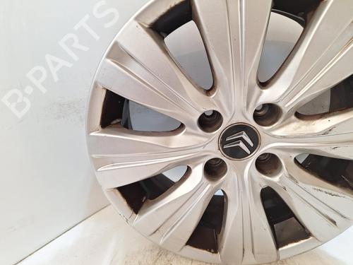 Fælk CITROËN C3 Picasso (SH_) 1.6 HDI 90 | BP37272301C45 - Image 5