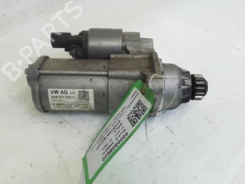 Starter VW GOLF VIII (CD1, DA1) 1.5 TSI | BP26866281M8 