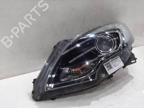 Scheinwerfer links VAUXHALL ZAFIRA Mk III (P12) 2.0 CDTi (75) | BP29636930C28 