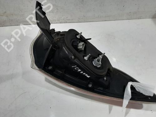 Right taillight MAZDA 3 (BL) 1.6 MZR (BL14) | BP33647402C35 - Image 4