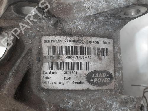 Transfer box LAND ROVER RANGE ROVER EVOQUE (L538) 2.0 D 4x4 | BP28114832M36 