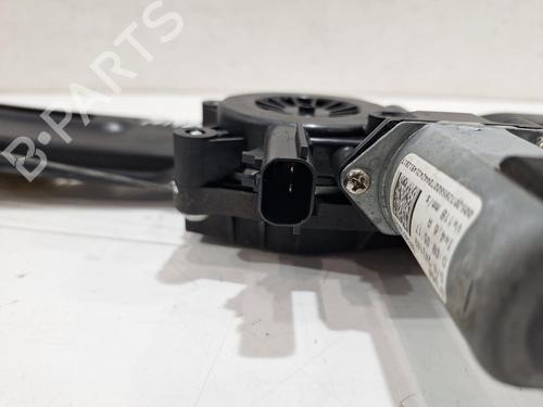 Front right window mechanism FIAT TIPO Hatchback (356_, 357_) 1.3 D (356HXH1A) | BP27182021C23 