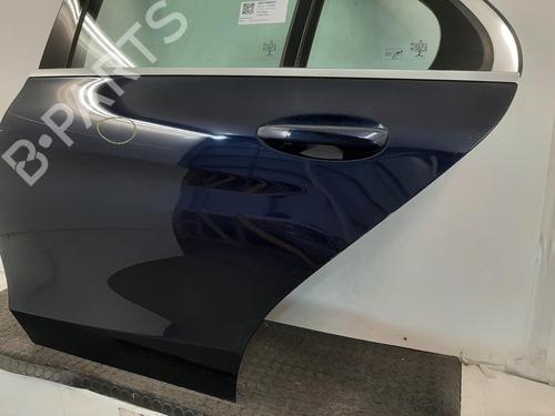 Left rear door MERCEDES-BENZ C-CLASS (W205) C 200 BlueTEC / d (205.037) | BP28311910C4 