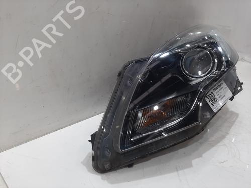 Scheinwerfer links VAUXHALL ZAFIRA Mk III (P12) 2.0 CDTi (75) | BP29636930C28 