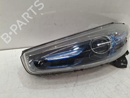 Left headlight RENAULT ZOE (BFM_) ZOE | BP38089185C28 - Image 2